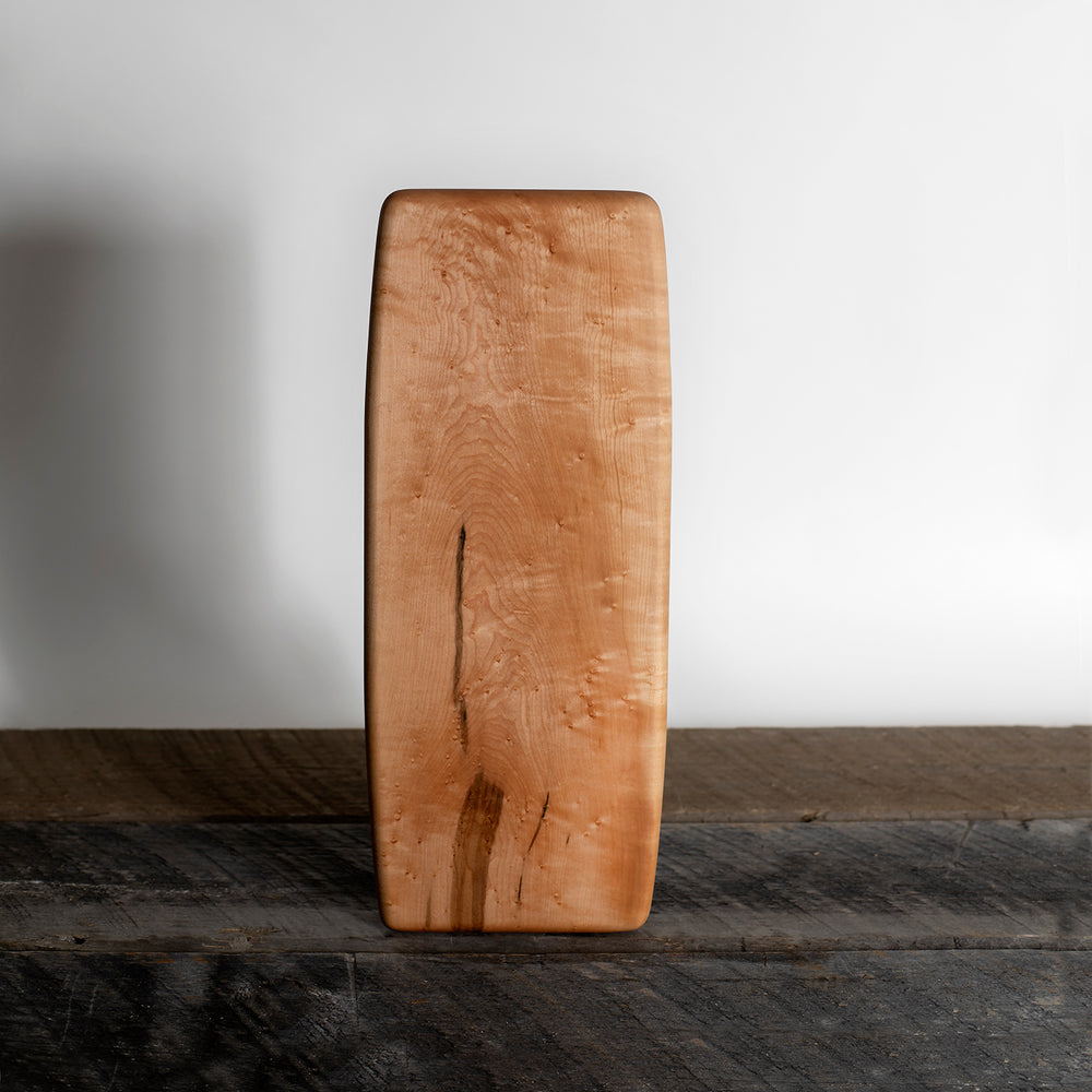 
                  
                    Load image into Gallery viewer, Rustic Charcuterie Board - Birdseye Maple
                  
                