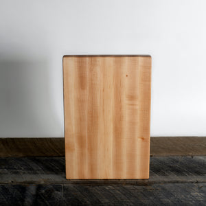 
                  
                    Load image into Gallery viewer, Edge Grain Cutting Board - Maple
                  
                