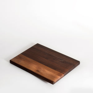 
                  
                    Load image into Gallery viewer, Face Grain Cutting Board - Walnut
                  
                