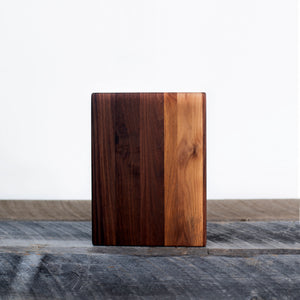 
                  
                    Load image into Gallery viewer, Face Grain Cutting Board - Walnut
                  
                